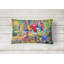 Coussin décoratif intérieur / extérieur Parrot
