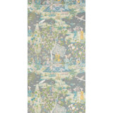 Volume Lodi Garden 57 33' L x 27.5" W Wallpaper Roll