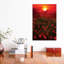 « chaleureux coucher de soleil » par marco carmassi-reproduction de photo-49715839-49715840
