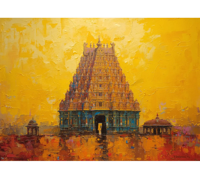 Golden Mirage