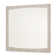 Eib Engineered Wood Square Mirror