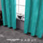 Seligman Wave Foil Printed Room Darkening Thermal Curtains-1667107124-1667107131