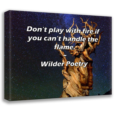 Astoria Grand Gallery Wrapped Canvas By Thomas Bangalter: "If everybody knows all the tricks, it’s no