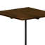 Table d'appoint avec pieds de trépied