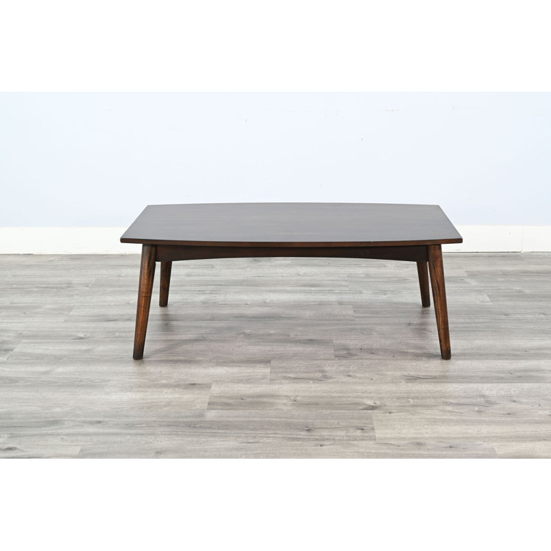 Joziyah Solid Wood Coffee Table