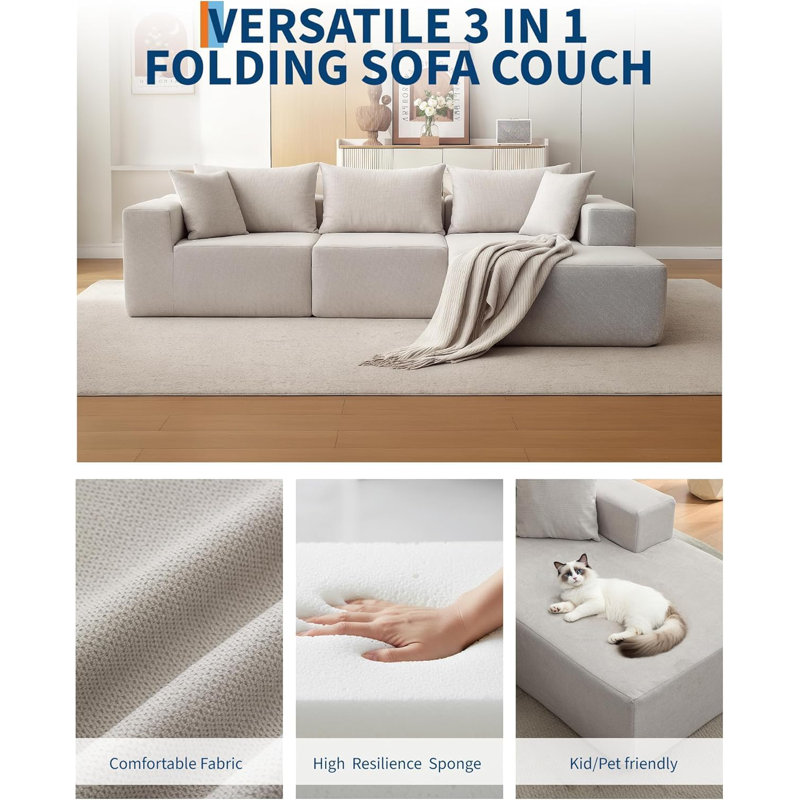 3 Seater Sofa, Right Hand Facing