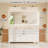 Frontlit and Backlit LED Bathroom vantiy Mirror,3 Color Dimmable Light & Anti-fog Tempered Glass mirror-342061845-342061853