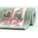 Ming Hand Tufted Green Rug