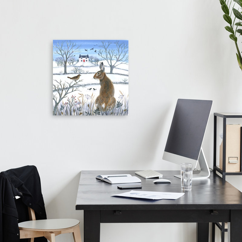 Print, 45.72cm H x 45.72cm W