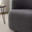 Fauteuil demi-tonneau pivotant Jalena-1176275630
