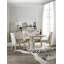 Cascade Pedestal Dining Table