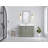 Esin 48 " W Freestanding Standard Free Standing 1 Single Vanity Bathroom Vanity With Quartz Top-90699477