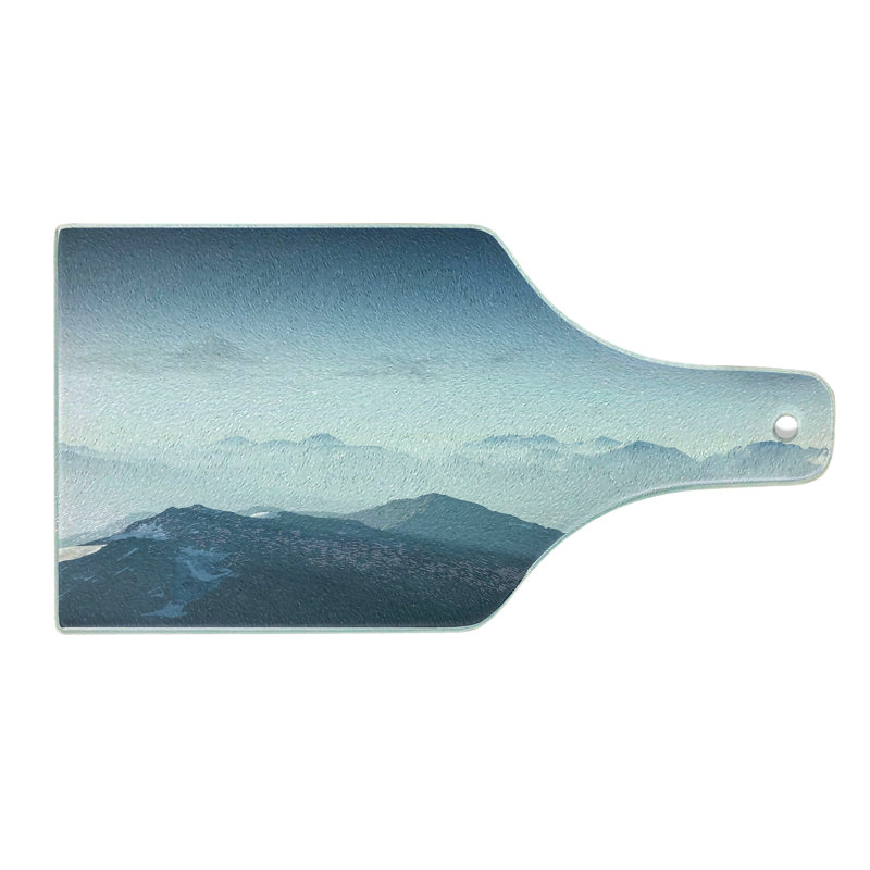Planche à découper Ambesonne