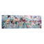 Colourful Dream by Radiana Christova - Panoramic Painting on Canvas-600877024-572430047