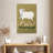 Brampt Framed Cow-108452664