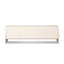 Cressida Media Console-Ivory Painted Linen