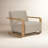 Nellie Upholstered Lounge Chair-1048116009