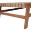 Chaise longue d'extérieur en corde-1350648933