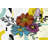 " Boho Flowers 125 " Painting Print-2137185562