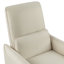 Fauteuil inclinable à poussoir