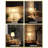 13" Cordless LED Table Lamp with 8000mAh Rechargeable Battery and Fabric Shade-1387815519