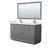 Dark Gray is out of stock selected