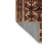 Machine Washable Persian Brown Area Rug-886686125