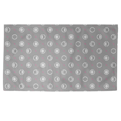 Skeffingt Polka Dots Indoor Rug