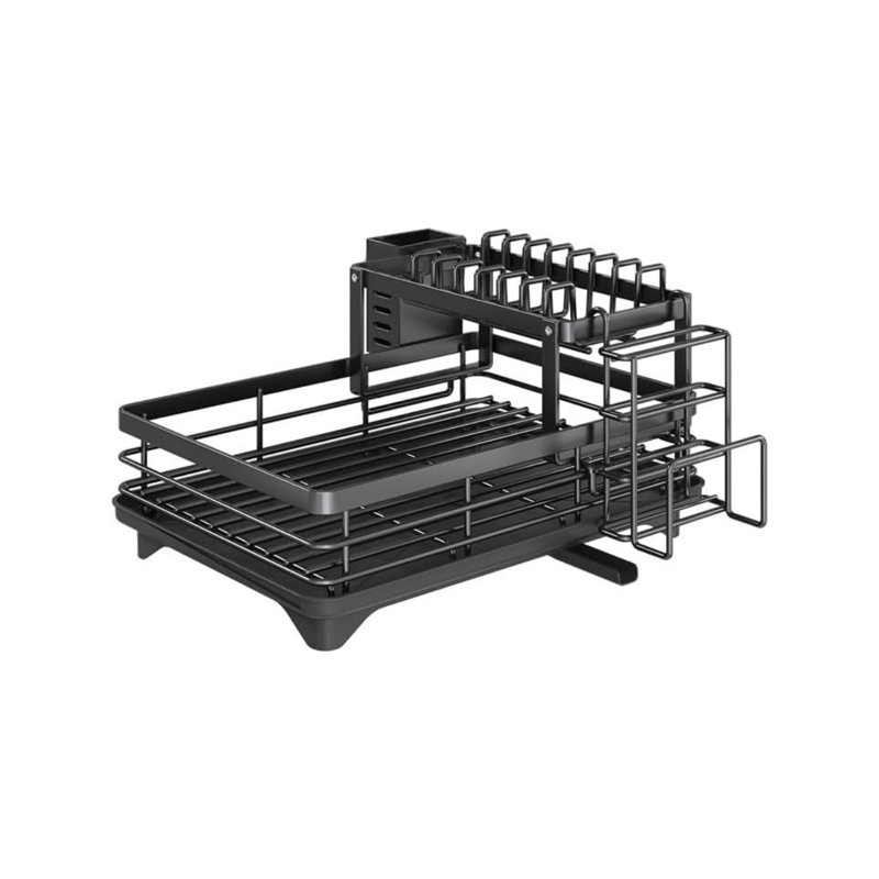 Two Tier Dish Rack
