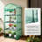 Aoodor 27x19x63 Inch 4 Tier Upgrade Greenhouse with Protective PE Base-120883062