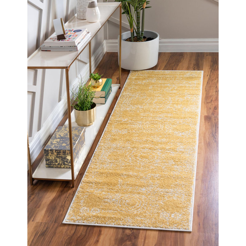 Lark Manor Rizo Geometric Rug & Reviews | Wayfair