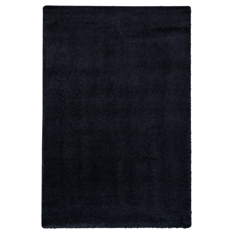 Johnie Solid Colour Area Rug, Rectangle 100 x 200cm