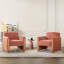 Fauteuil d'appoint rembourré Modern Minimalist-1795914782