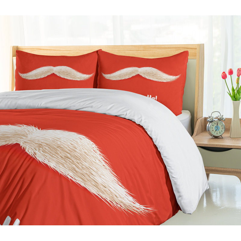No Duvet Cover, King Duvet Cover + 2 Standard Shams