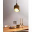 Pendant Lamp GANDAKI Mango Wood