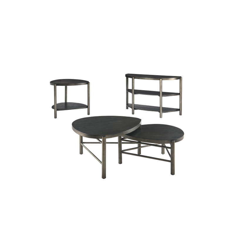Ensemble de table 4 pièces Mordern Design