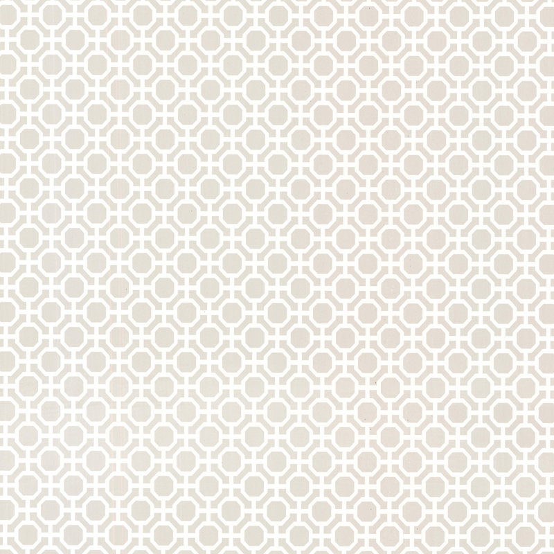 Rouleau de papier peint L 33 pi x l 20,5 po Beatrix, Gris