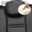Fauteuil inclinable de cinéma maison 27 po en similicuir-349305429