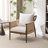 Cofield Upholstered Solid Wood Accent Chair-90293734