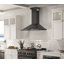 Hotte de cuisine murale ZLINE-122781975-88507125