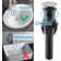 Drain Stopper Bathroom Sink Drain with Overflow