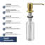 Distributeur de savon / lotion Karran-102959576