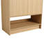 Meuble-lavabo de 36 pouces avec lavabo en céramique et 2 portes à fermeture douce, armoire autoportante en contreplaqué durable-126233229-126233231