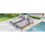 Méridiennes rembourrées 2 en 1 Modern-355285424