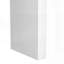Modern Minimalist Console Table – Elegant & Versatile Design (White)