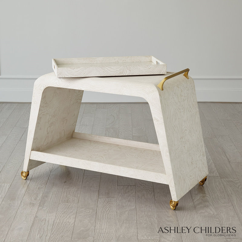 Baxter Bar Cart