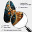 Horloge murale 3D-104237942