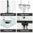 Kearius TV Stand for TVs up to 55"