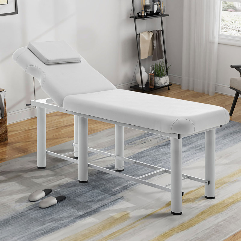 Table de massage Schiavone, Blanc