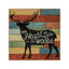 Lake Lodge II by Sue Schlabach - Wrapped Canvas Print-42162168